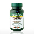 Organic Multi-Vitamin with Minerals - 