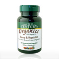 Organic Berry and Vege Blend - 
