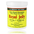 Pure Royal Energizer Fresh Royal Jelly in Honey 22,000 mg - 