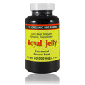 60,000 mg Freeze Dried Royal Jelly Powder - 