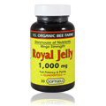 Royal Jelly 1,000 mg Mega Strength - 