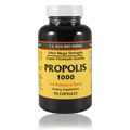 Propolis Potency Capsules 1,000 mg - 