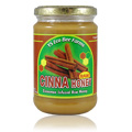 Raw Cinna Honey Cinnamon Infused Honey - 