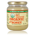 100% Certified Organic Honey - 