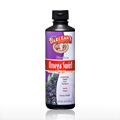Blackberry Flax Oil Swirl - 