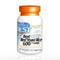 Best Red Yeast Rice 600 with CoQ10 - 