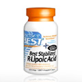 Best Stabilized R-Lipoic Acid  - 