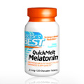 Quick Melt Melatonin 2.5mg  - 