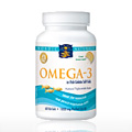 Omega 3 Fish Gels Lemon - 