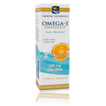 Omega 3 Effervescent Orange - 
