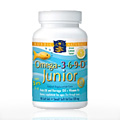 Omega 3.6.9 D Junior Lemon - 