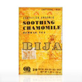 Bija Soothing Chamomile Tea - 