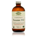 Sesame oil certified organic - 