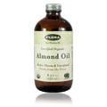 Almond oil certified organic  - 