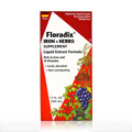 Floradix Iron & Herbs - 