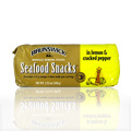 Seafood Snacks Lemon & Cracked Pepper - 