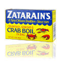 Crawfish Shrimp & Crab Boil In A Bag - 