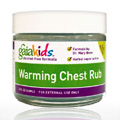 Warming Chest Rub - 
