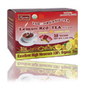 Organic Lemon Red Tea - 
