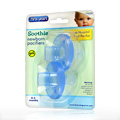 Soothie Newborn Pacifiers Blue - 