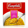 Noodle Soup with Real Chicken Broth - 