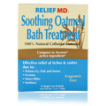 Relief MD Soothing Oatmeal Bath Treatment - 
