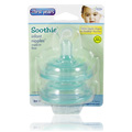 Soothie Infant Nipples Medium Flow - 