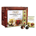 Flowering Tea Gift Set Teapot Box - 
