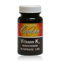 Vitamin K2 5 mg. - 