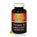 Vitamin A Natural 25000 IU - 