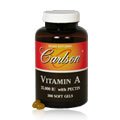 Vitamin A with Pectin 25000 IU - 