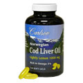 Cod Liver Oil Lemon - 