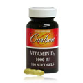 Vitamin D Natural 1000 IU - 