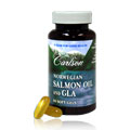 Norweigan Salmon Oil with GLA - 