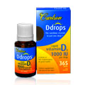 Vitamin D Drops 1000 IU - 