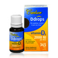 Vitamin D Drops 2000 IU - 
