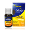 Vitamin D Drops 4000 IU - 