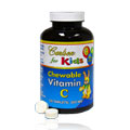 Carlson For Kids Chewable C - 