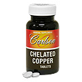 Chelated Copper 5mg - 