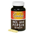 HCL and Pepsin - 