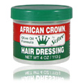 African Crown Hair Dressing - 