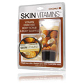 Skin Vitamins Coconut Body Scrub & Souffle - 