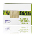 Bamboo Toothpicks - 