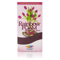 Plum Rainbow Foam Brick - 