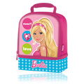 Foogo Barbie Dual Lunch Kit - 