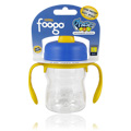 Foogo Phases Blue Leak ProofSippy Cup w/Handles - 