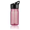 Foogo Intak BPA Free Pink Bottle with Straw - 