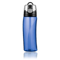 Foogo Intak BPA Free Blue Bottle with Meter - 