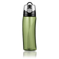 Foogo Intak BPA Free Green Bottle with Meter - 