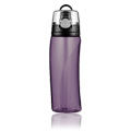 Foogo Intak BPA Free Purple Bottle with Meter - 
